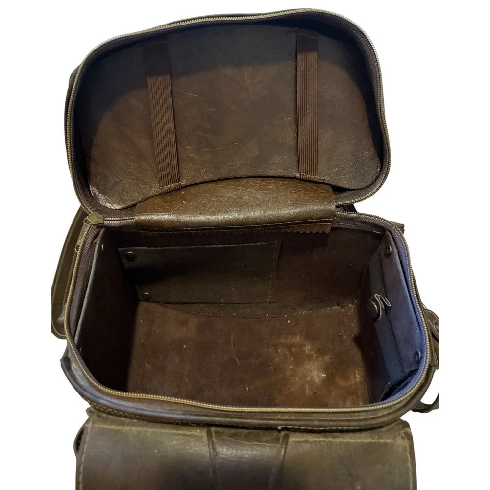 N/A vintage leather
